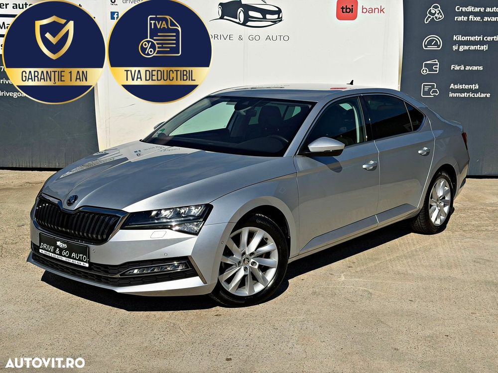Skoda Superb 1.4 TSI PHEV Style - 2