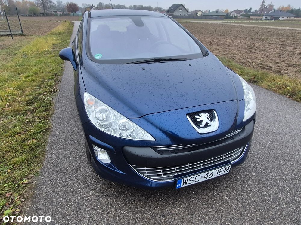 Peugeot 308 2.0 HDi Premium Plus - 9