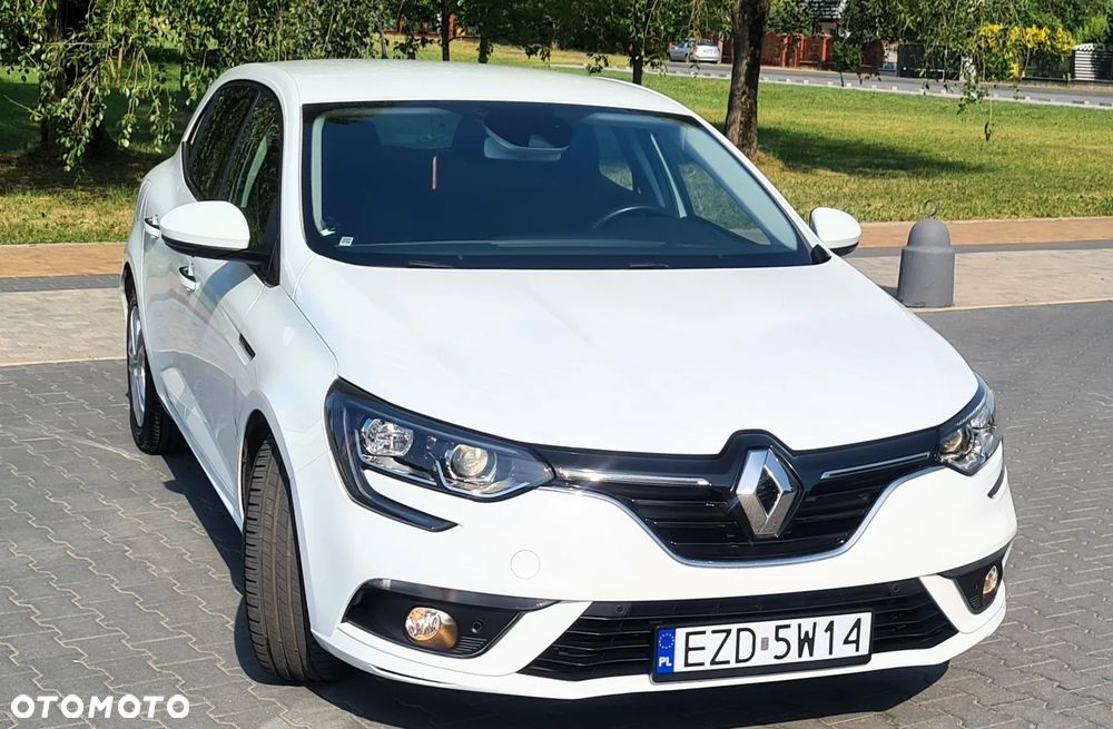 Renault Megane 1.5 dCi Zen - 15