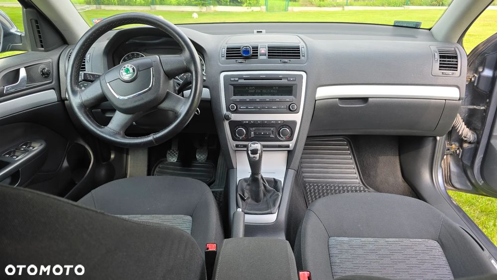 Skoda Octavia 1.6 TDI Ambiente - 19