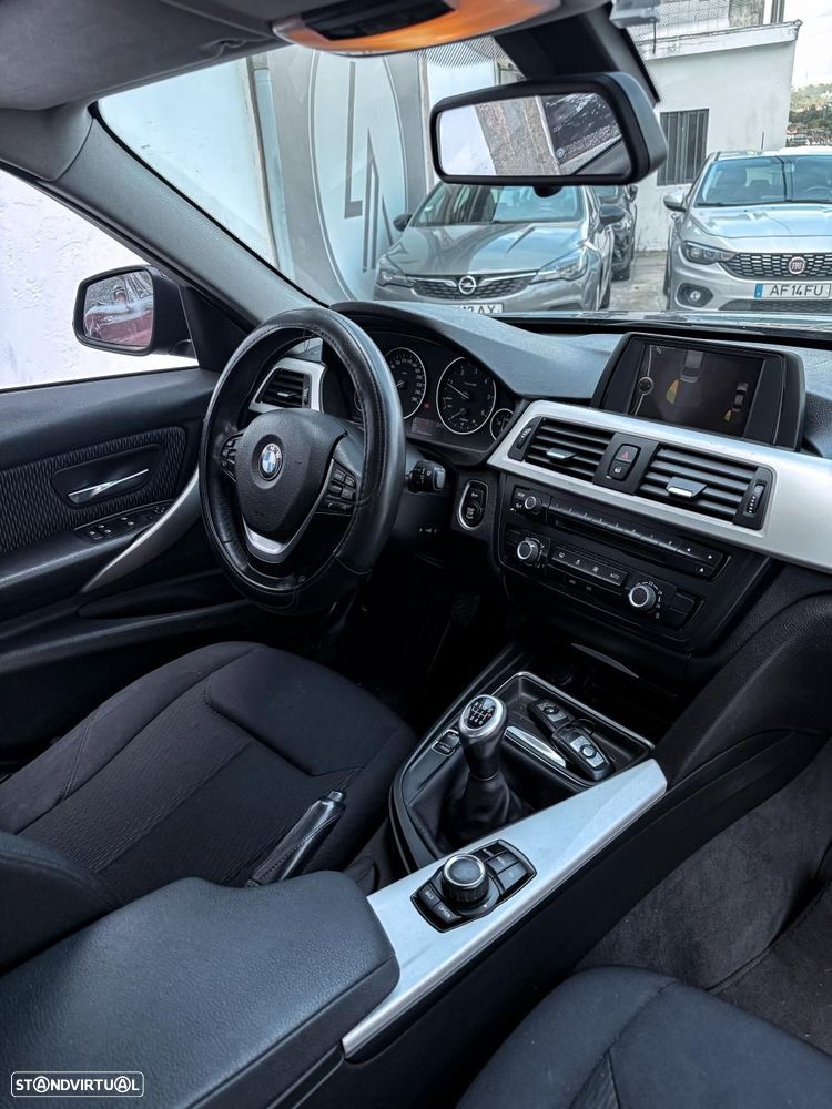 BMW 318 d Line Modern - 6