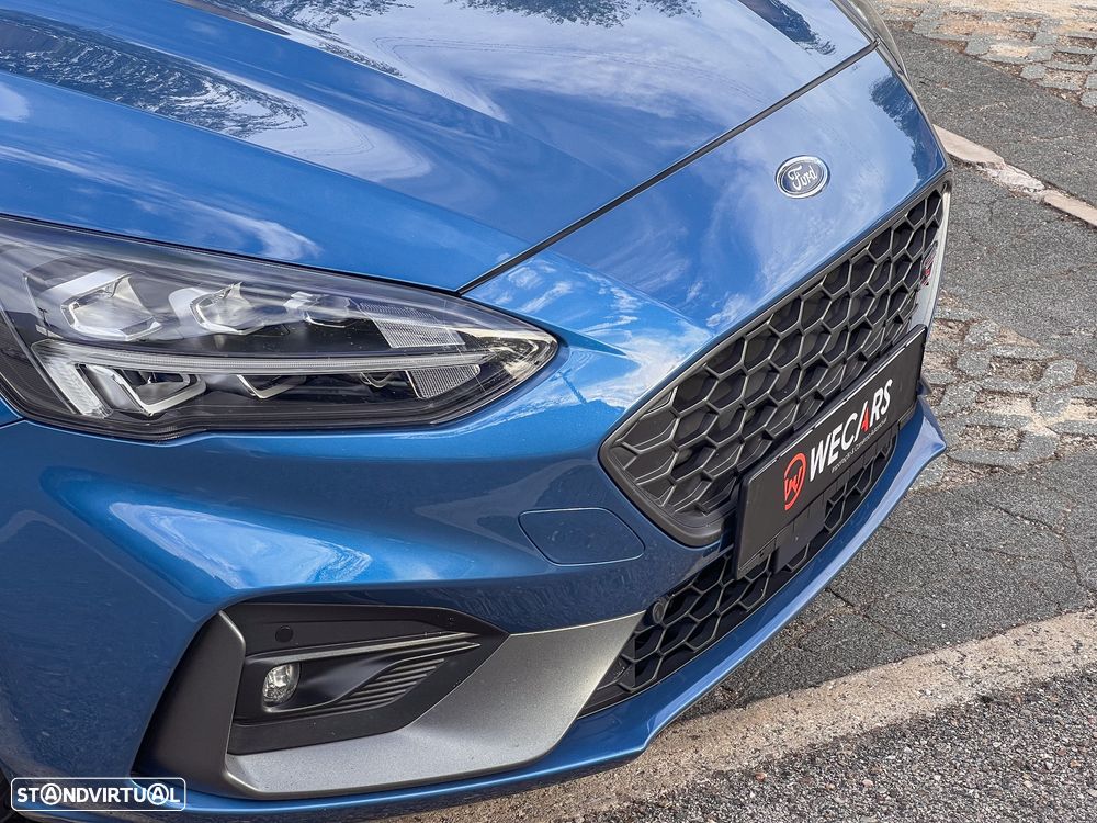 Ford Focus 2.3 EcoBoost S&S ST X - 15
