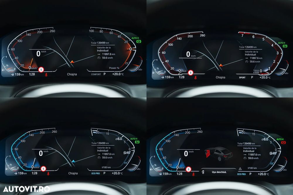 BMW Seria 4 420i Aut. M Sport - 24