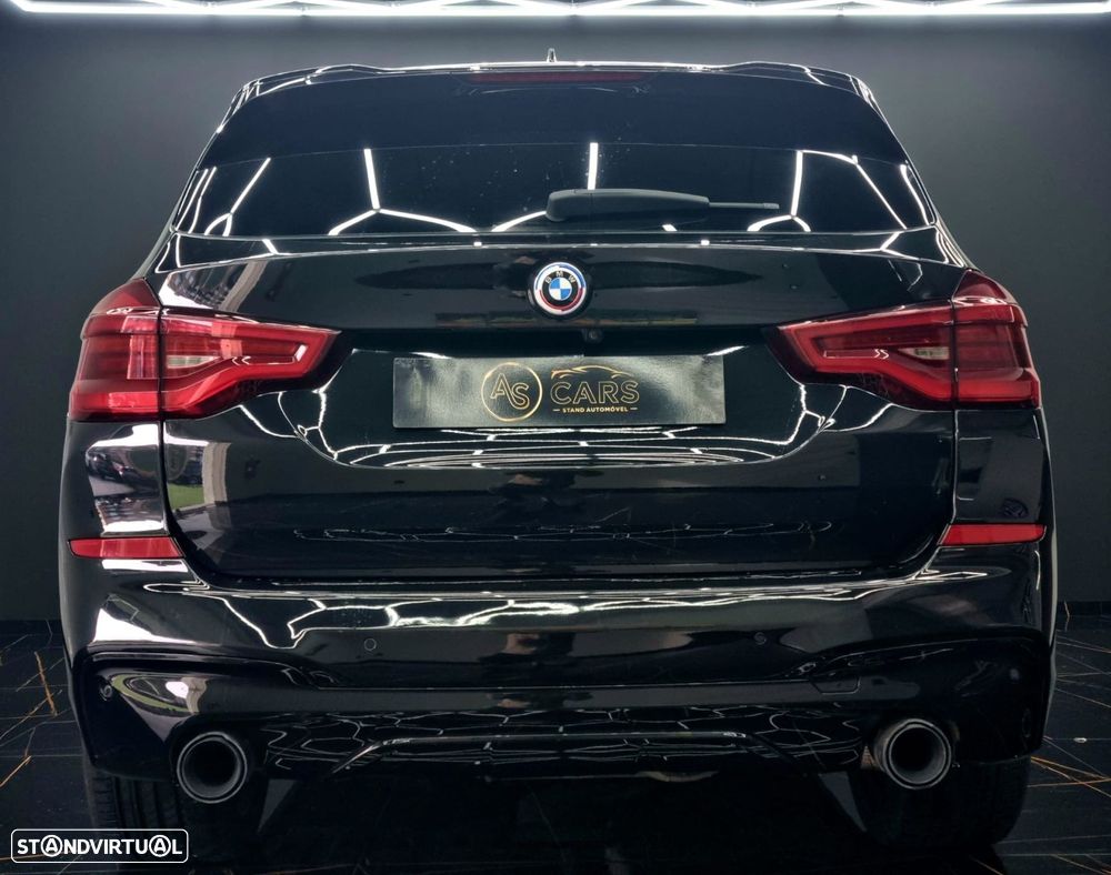 BMW X3 - 42