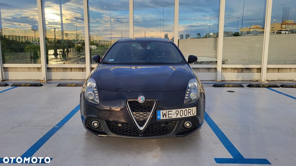 Alfa Romeo Giulietta 1.4 TB MultiAir TCT - 14
