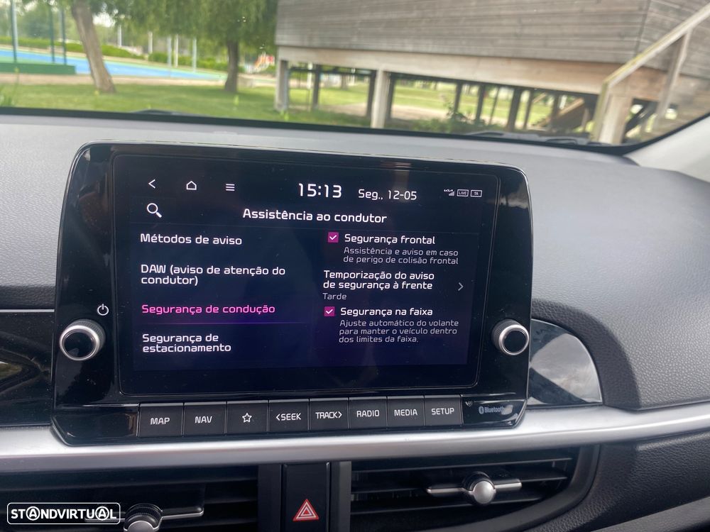 Kia Picanto 1.0 MPi Urban - 33