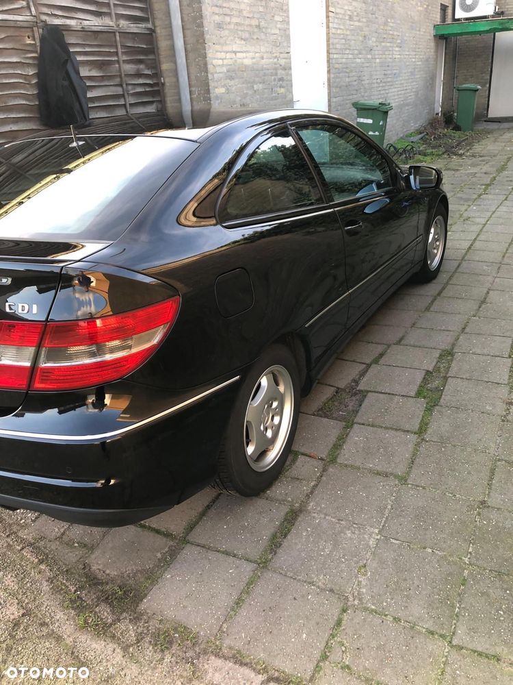 Mercedes-Benz CLC - 4