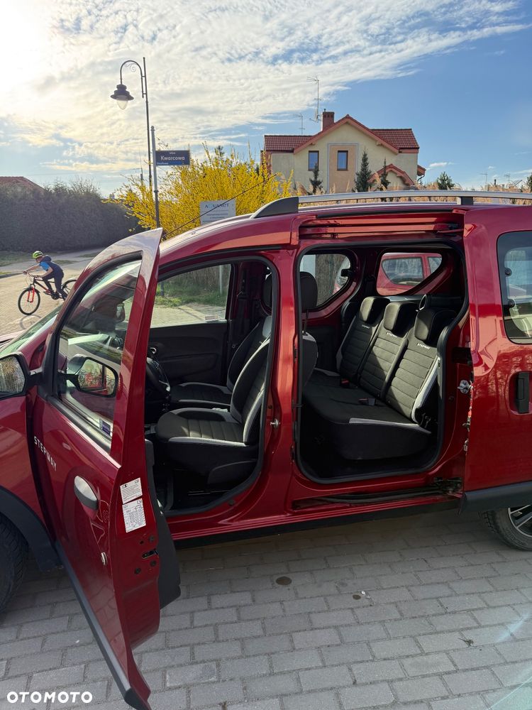 Dacia Dokker 1.3 TCe Stepway - 8