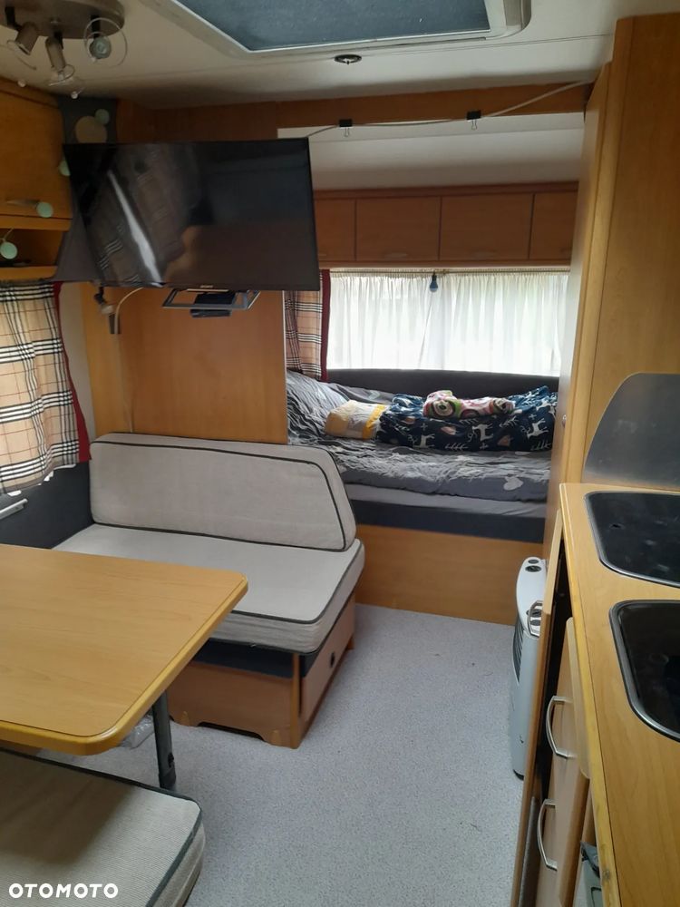 KNAUS Sudwino 550 - 15