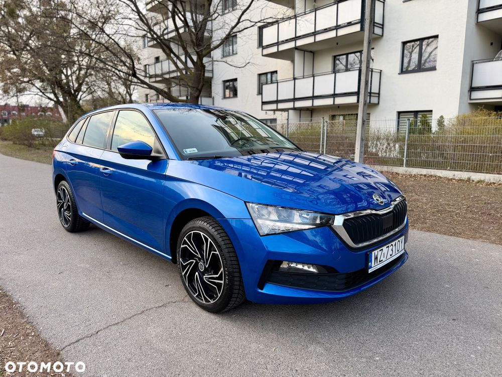 Skoda Scala - 1