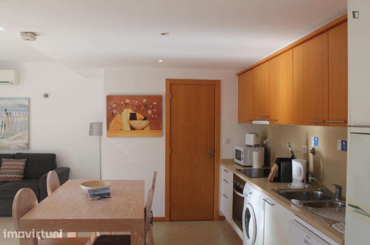 Apartamento com 1 quartos - localizado em Tavira - Grande imagem: 4/12