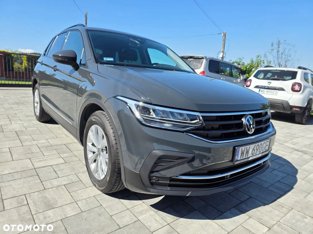 Volkswagen Tiguan 1.5 TSI EVO Life DSG - 2