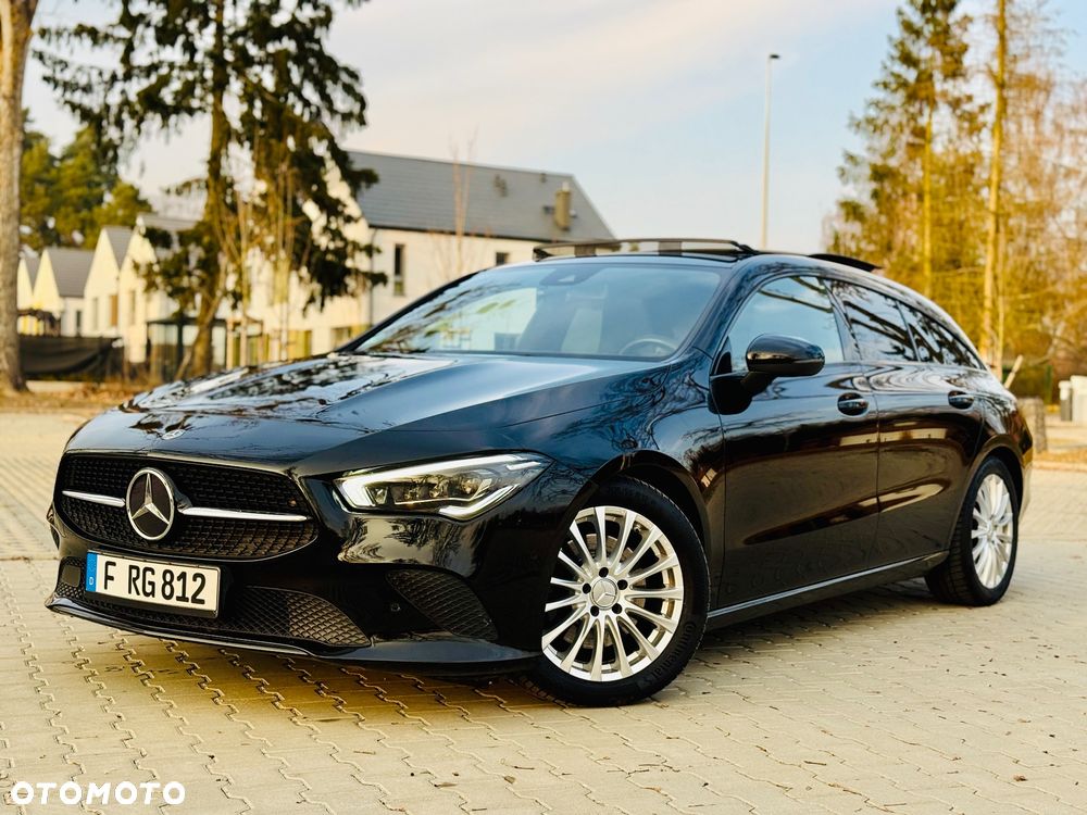 Mercedes-Benz CLA 220 d AMG Line 8G-DCT - 26