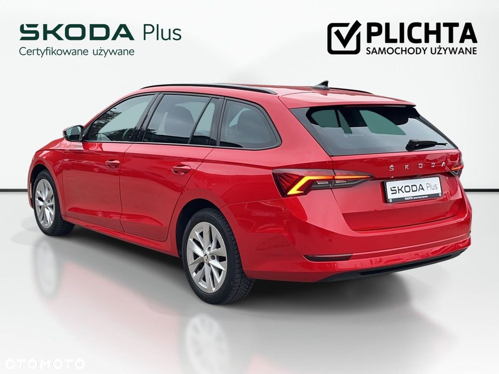 Skoda Octavia 1.5 TSI GPF ACT Ambition - 7