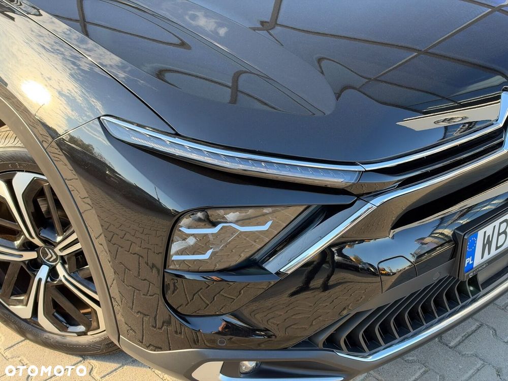 Citroën C5X 1.2 PureTech Plus EAT8 - 8