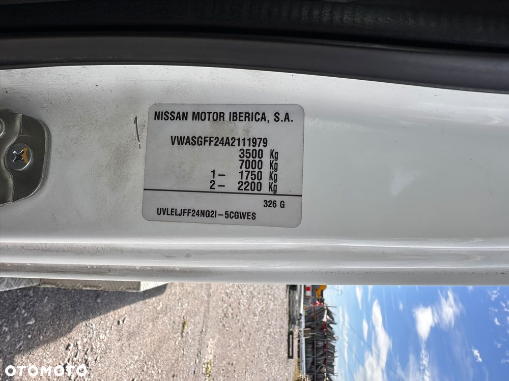 Nissan Cabstar - 17