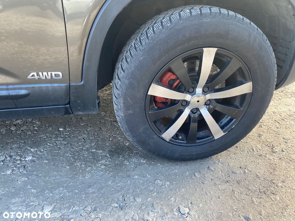 Kia Sorento 2.4 CVVT 4WD Vision - 9