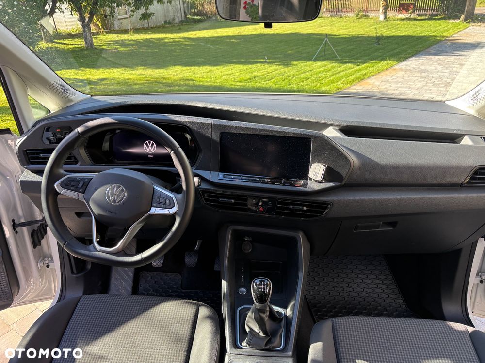 Volkswagen Caddy 2.0 TDI Life - 11