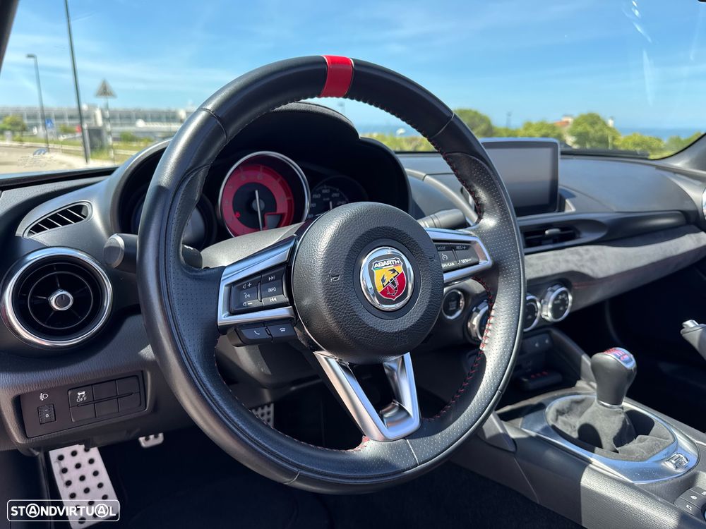 Abarth 124 Spider 1.4 MultiAir Turbo - 30