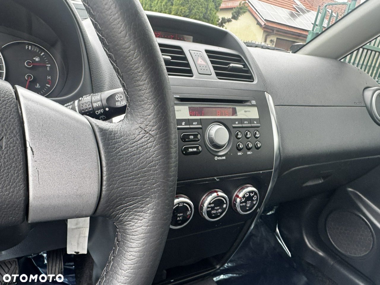 Fiat Sedici 1.9 Multijet 4x4 Emotion - 16