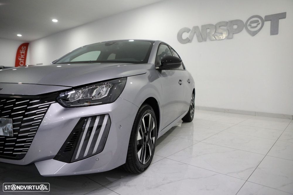 Peugeot 208 1.2 PureTech Allure - 5