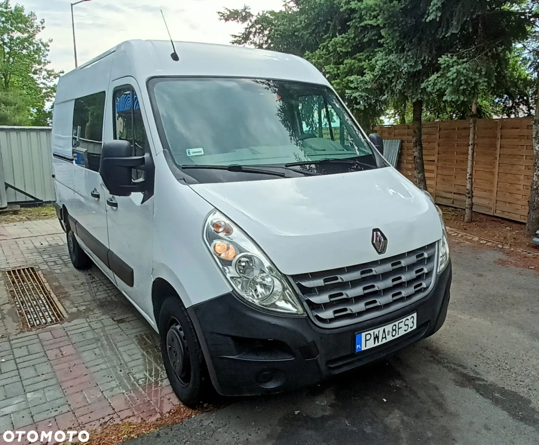Renault Master - 15