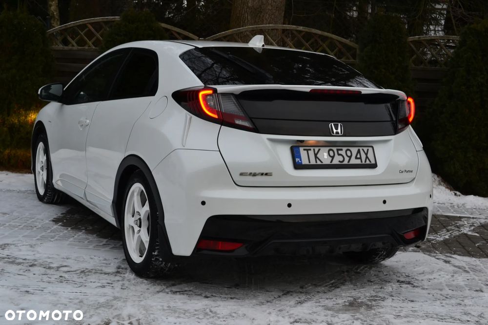 Honda Civic 1.8 Sport - 4
