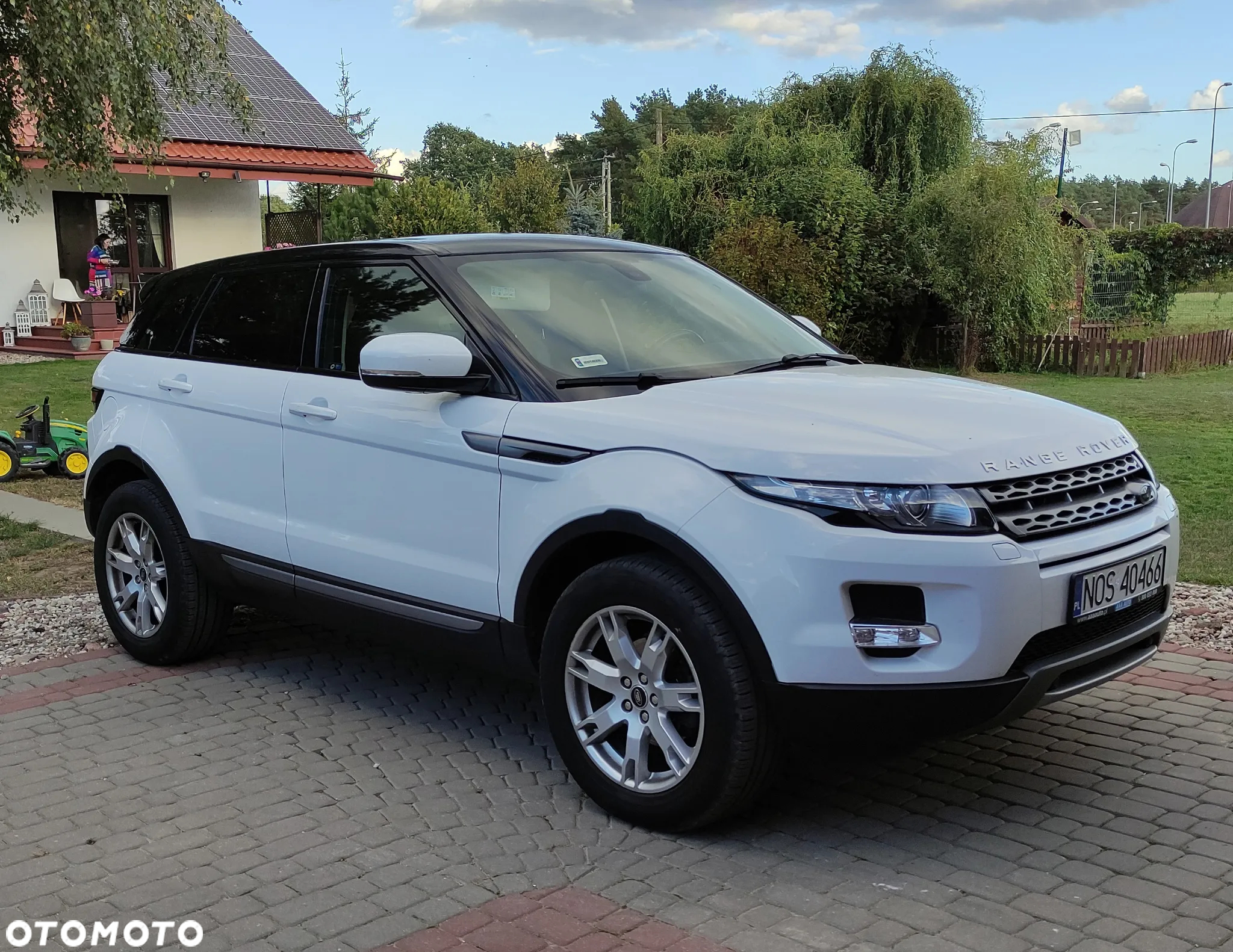 Land Rover Range Rover Evoque - 18