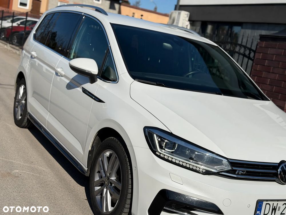 Volkswagen Touran 1.5 TSI EVO Highline DSG - 38