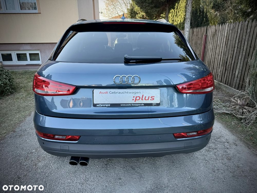 Audi Q3 1.4 TFSI Cylinder on demand ultra design - 5