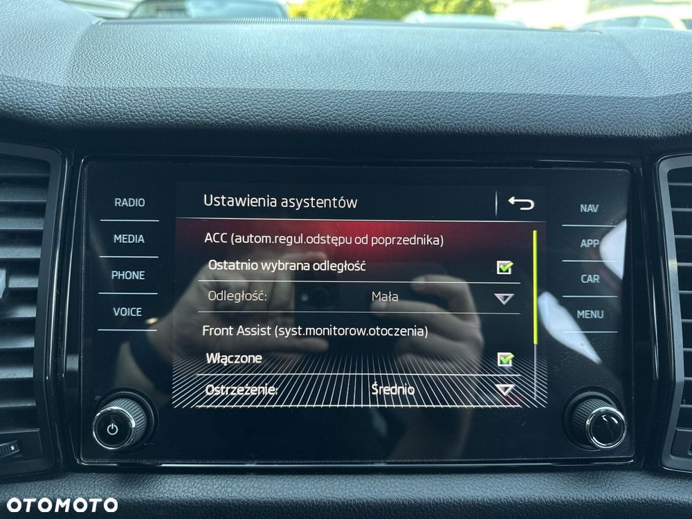 Skoda Kodiaq 2.0 Bi-TDI 4x4 RS DSG - 31