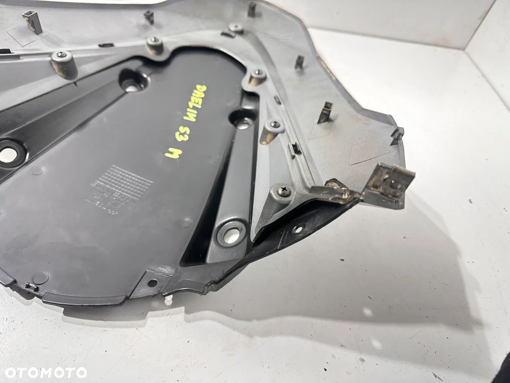 Czacha owiewka   Daelim S3 125 - 6