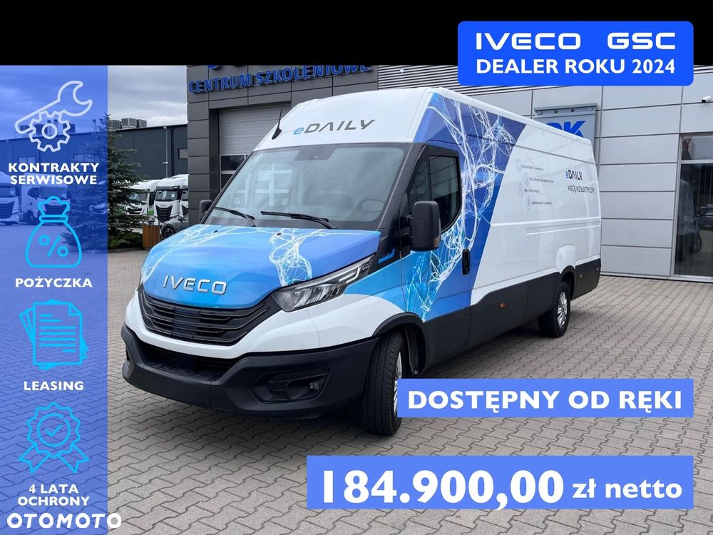 Iveco eDaily 35S14E V/P L4H2 ELektryczny! - 2