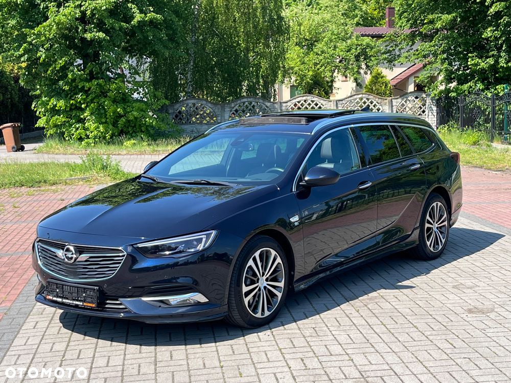 Opel Insignia Sport2.0 Direct InjTurbo 4x4 Ultimate Exclusive - 1