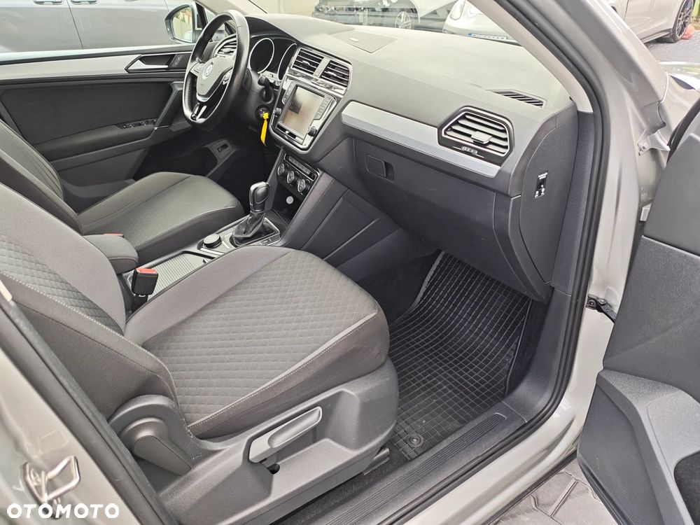 Volkswagen Tiguan 2.0 TDI BMT SCR 4Mot JOIN DSG - 11