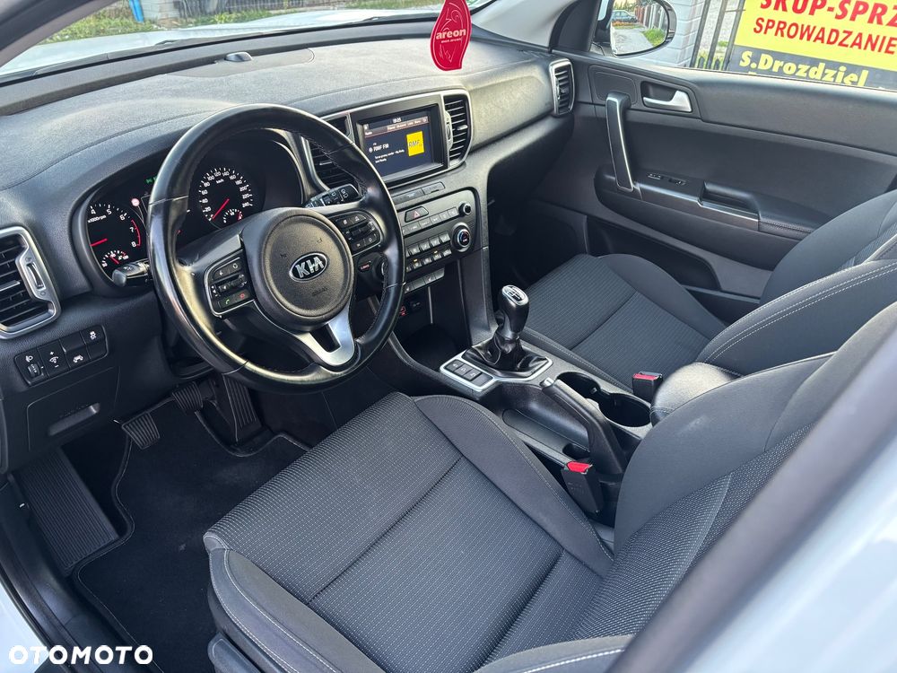 Kia Sportage - 7