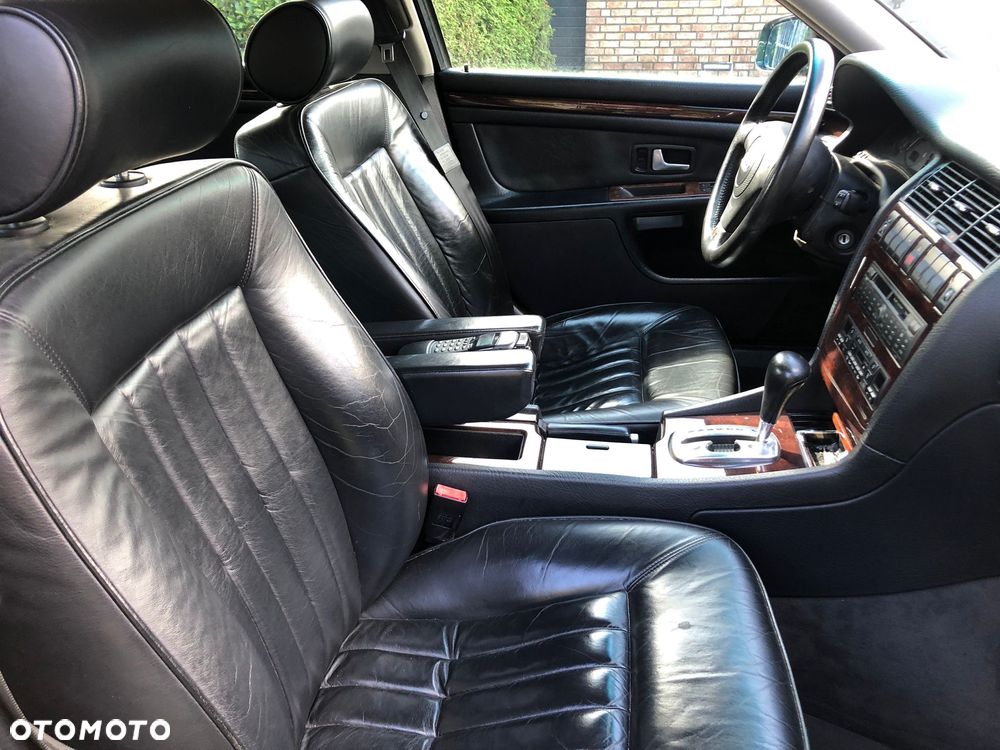 Audi A8 2.5 TDI Tiptronic - 2
