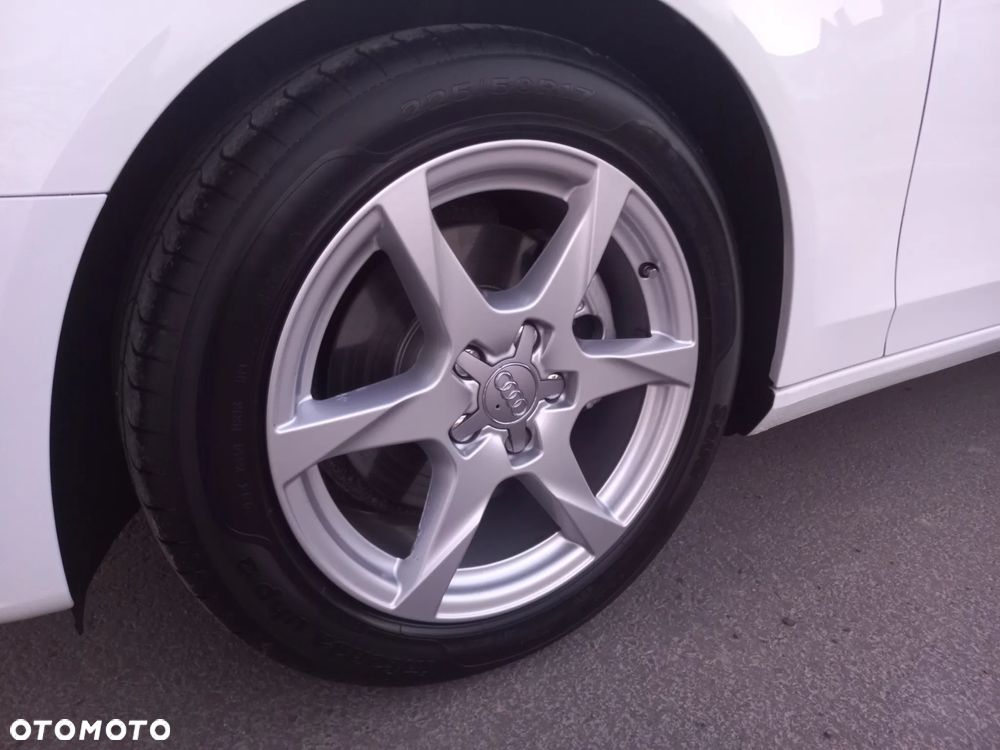 Audi A4 Limousine 1.8 TFSI - 9