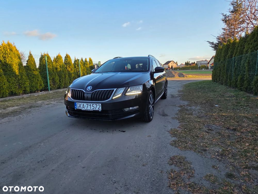 Skoda Octavia 2.0 TDI Ambition EU6 - 14