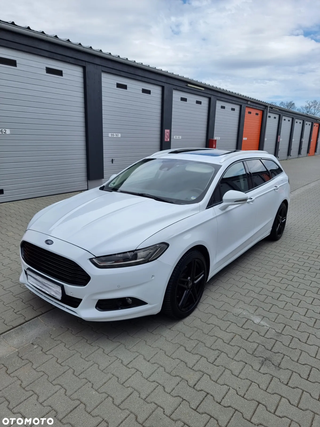 Ford Mondeo 2.0 TDCi Gold Edition - 7
