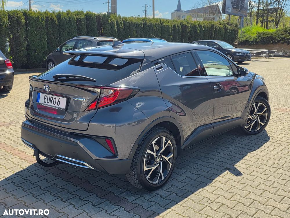 Toyota C-HR 2.0 Team Deutschland - 39