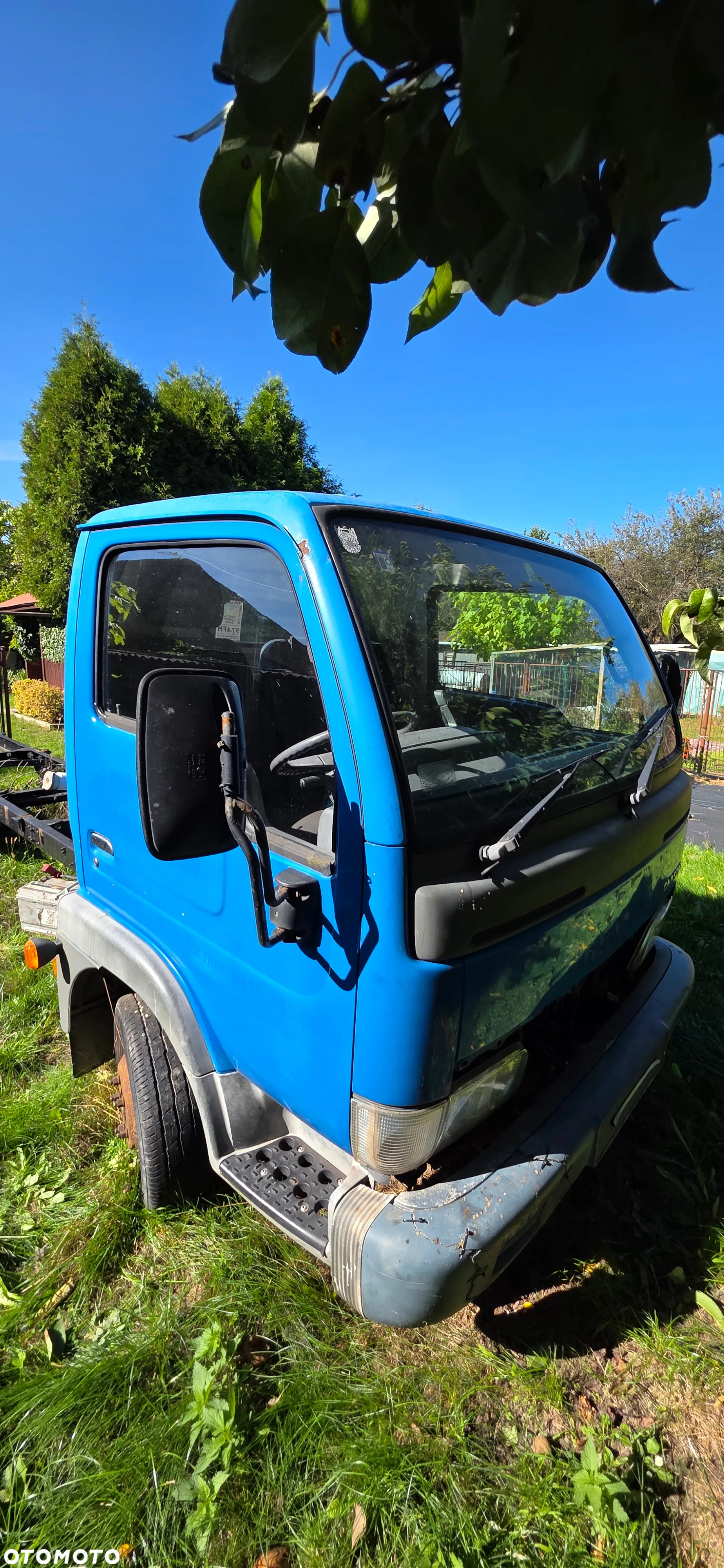 Nissan Cabstar - 2