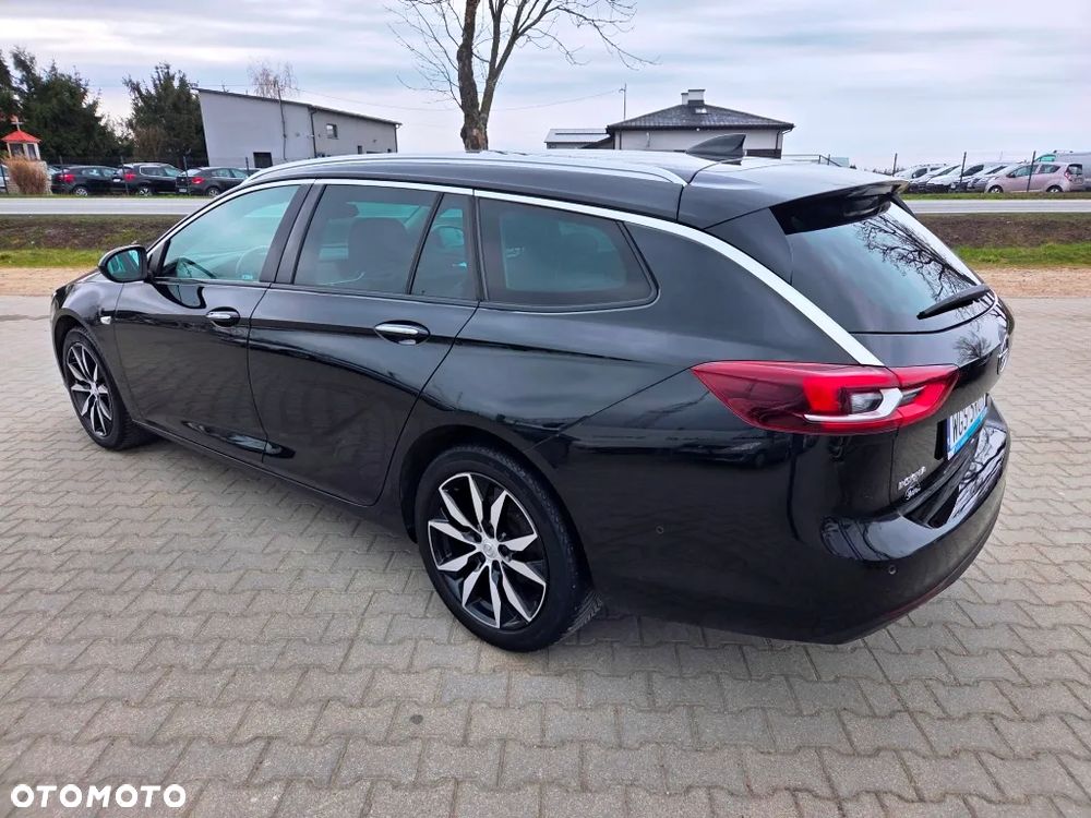 Opel Insignia 2.0 CDTI 4x4 Exclusive S&S - 13