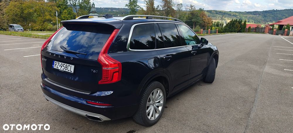 Volvo XC 90 T6 AWD Kinetic 7os - 6