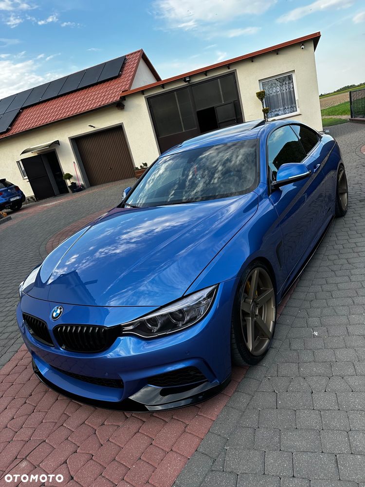BMW Seria 4 440i Sport-Aut M Sport - 11