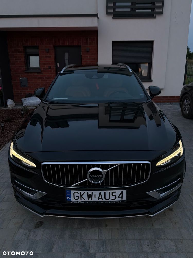 Volvo V90 D4 Geartronic Inscription - 2