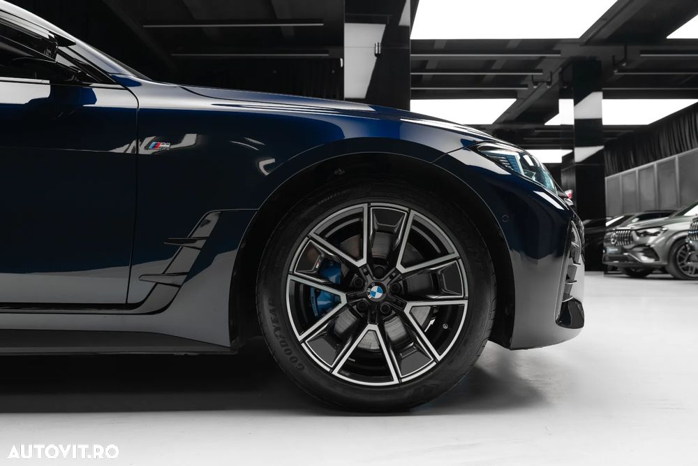 BMW Seria 4 M440i xDrive Gran Coupe - 7