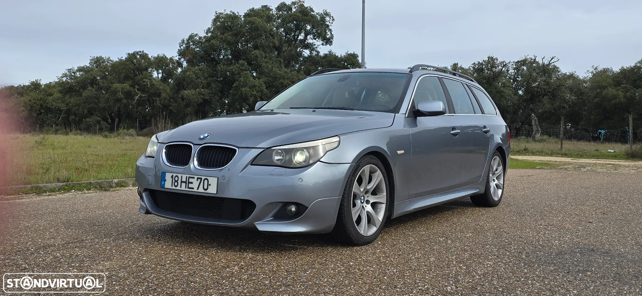BMW 535 - 2