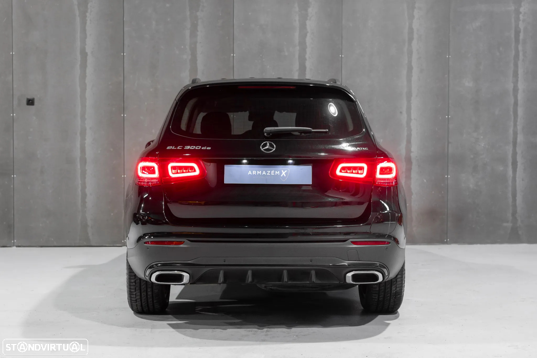 Mercedes-Benz GLC 300 de 4Matic - 7