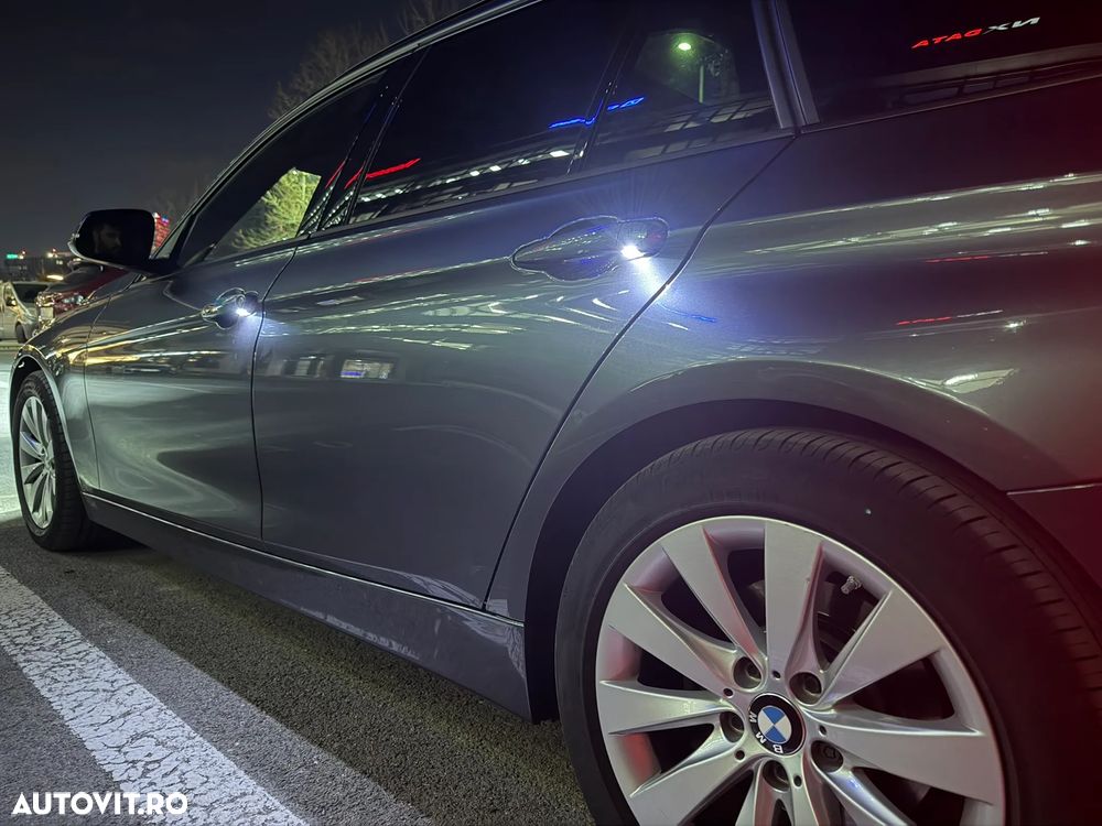 BMW Seria 3 320d xDrive AT - 15